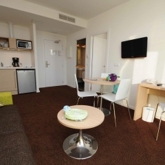Aparthotel Adagio Access Brussels Europe - Bild 8