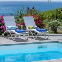 Villa Sea Dream in Orient Bay, St. Martin from 489$, photos, reviews - zenhotels.com photo 10