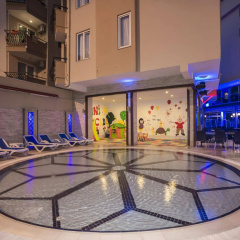 Taç Premier Hotel & Spa - Bild 15
