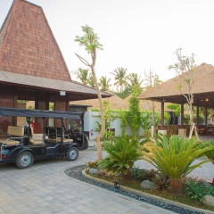 Lembongan Beach Club and Resort - Bild 27