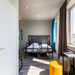 a&o Aachen Hauptbahnhof - Hostel - Bild 8