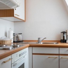 2 Raum Apartment kleiner Balkon - Bild 7
