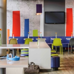 Ibis Budget Hamburg St Pauli Messe - Bild 14