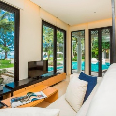 The Anda Mani Khaolak Beachfront Villas - Bild 10