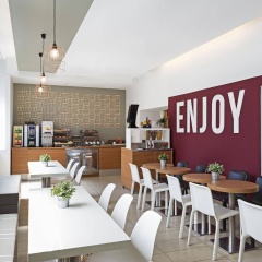 B&B Hotel Firenze Novoli - Bild 27