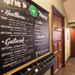 Palmers Lodge Swiss Cottage - Hostel - Bild 11