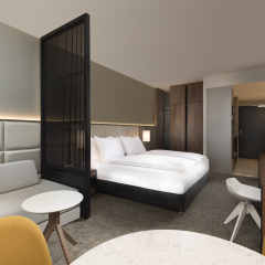 Adina Apartment Hotel Frankfurt Westend - Bild 3