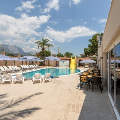Rich Melissa Hotel - Bild 14