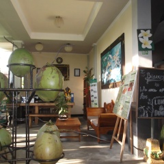 Villa JJ and Spa Ubud - Bild 21
