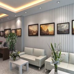 Отель Hanoi Emotion Hotel Вьетнам, Ханой - отзывы, цены и фото номеров - забронировать отель Hanoi Emotion Hotel онлайн интерьер отеля