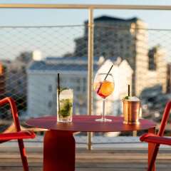 Отель Moxy Bordeaux Hotel Франция, Бордо - отзывы, цены и фото номеров - забронировать отель Moxy Bordeaux Hotel онлайн фото 30