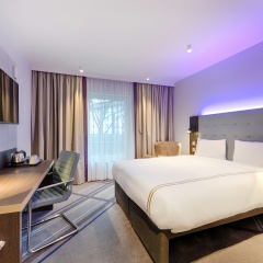 Premier Inn Düsseldorf City Friedrichstadt - Bild 4