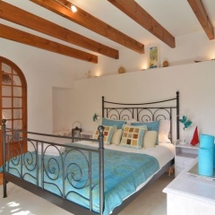 Mallorca traditional stone village house - Bild 1