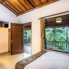 The Radian Villa Ubud - Bild 2