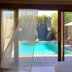 Villa Seriska Dua Sanur Bali - Bild 16