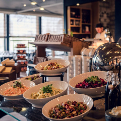 Zurich Marriott Hotel - Bild 15