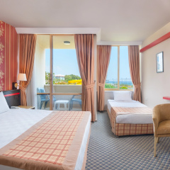 Senza Sunset Beach Hotel - Bild 3