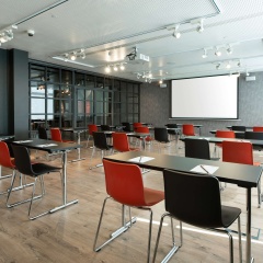 Radisson RED Brussels - Bild 5