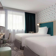 Hampton by Hilton Paris Clichy - Bild 6