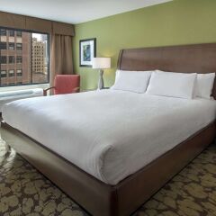 Отель Hilton Garden Inn Chicago Downtown Riverwalk США, Чикаго - отзывы, цены и фото номеров - забронировать отель Hilton Garden Inn Chicago Downtown Riverwalk онлайн фото 19