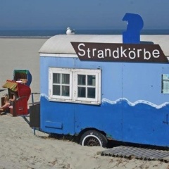 Inselresidenz Strandburg Apartment 209 - Bild 1