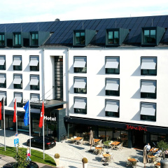 Hotel Schweizer Hof Kassel - Bild 1