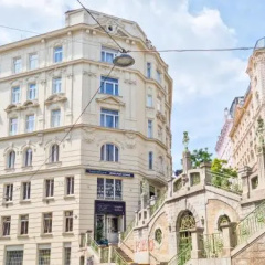 Pension Mozart - Vienna Center, Self Check-in - Bild 1