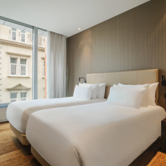 NH Collection Budapest City Center - Bild 5