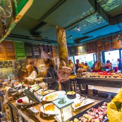 Отель Admiral Art Hotel Италия, Римини - отзывы, цены и фото номеров - забронировать отель Admiral Art Hotel онлайн фото 17
