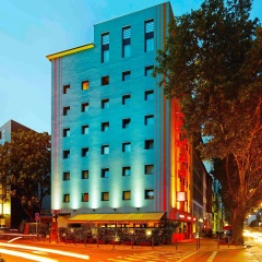 25hours Hotel Frankfurt The Goldman - Bild 1