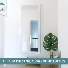 Apartment am Hofgarten - 2 Zi Küche, Duschbad, Balkon und Parkplatz - Bild 2