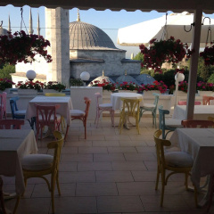 Sultanahmet Hotel - Bild 15