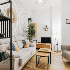 Apartamento Macarena junto a la Basílica de la Macarena - Bild 11