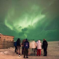 Coal Miners Cabins in Longyearbyen, Svalbard from 109$, photos, reviews - zenhotels.com photo 17