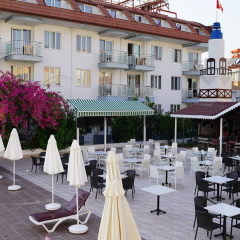 Akdora Resort Hotel & Spa - Bild 20