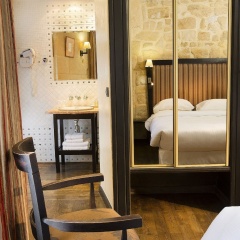 Hotel Europe Saint Severin Paris - Bild 13