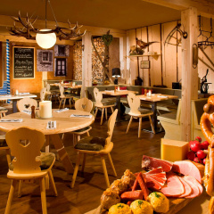 Munich Airport Marriott Hotel - Bild 30