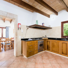Sa Resclosa - Villa With Private Pool In Buger - Bild 19
