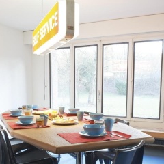 Budget Hostel Zurich - Bild 24