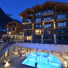 Alpenhotel Fleurs de Zermatt - Bild 13