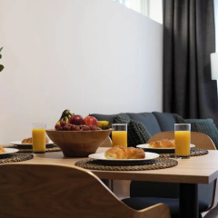 Central Bonn Apartments I home2share - Bild 12