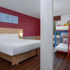 ibis Bangkok Riverside - Bild 7
