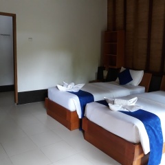 Teras Lombok Bungalow - Bild 4