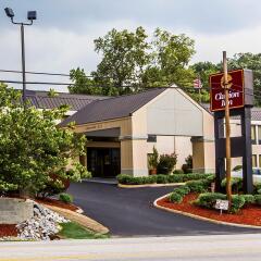 Clarion Inn near Lookout Mountain in Chattanooga, United States of America from 103$, photos, reviews - zenhotels.com photo 6