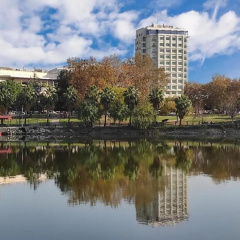 Turkmen Riverside Hotel - Bild 12
