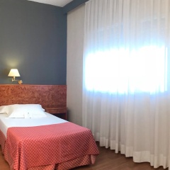 AP Hotel Madrid Airport - Bild 3