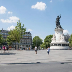Temple Apartments Paris thumbnail 9