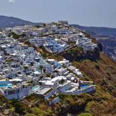 Ira Hotel & Spa in Santorini Island, Greece from 277$, photos, reviews - zenhotels.com beach photo 2