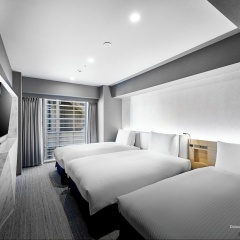 Daiwa Roynet Hotel Nishi Shinjuku PREMIER - Bild 8