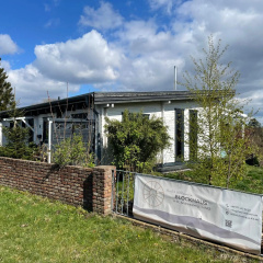 Blockhaus Kik im Harz - Bild 1